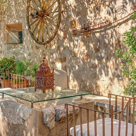 Sa Cabana Vella Форналуткс Екстериор снимка