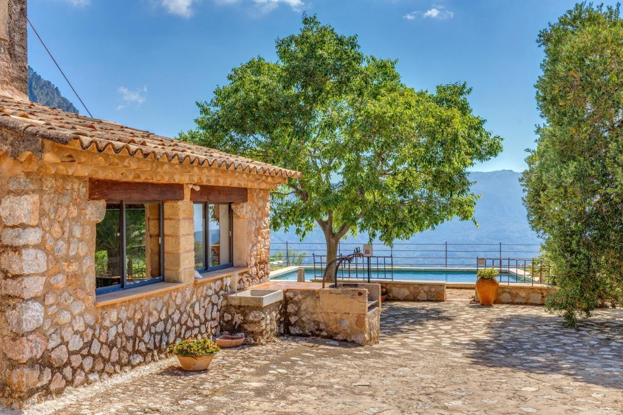 Sa Cabana Vella Форналуткс Екстериор снимка