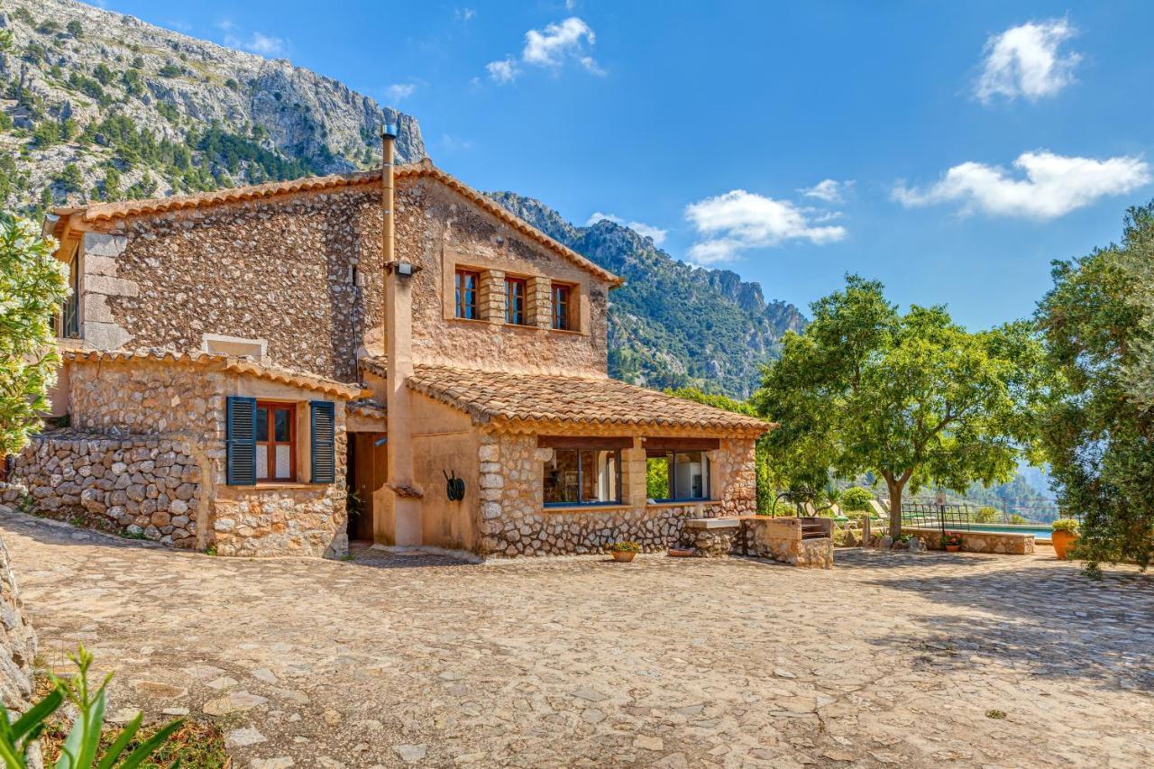 Sa Cabana Vella Форналуткс Екстериор снимка