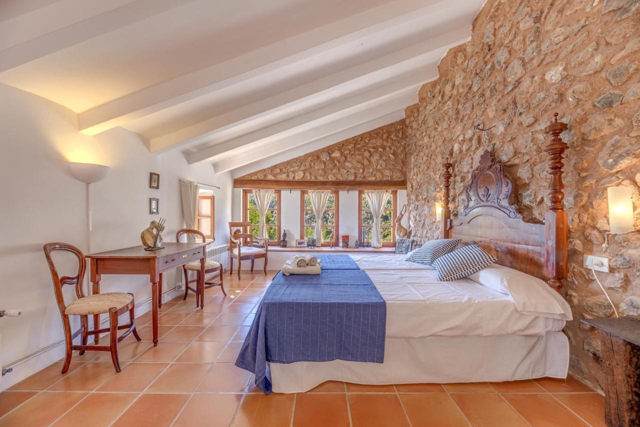 Sa Cabana Vella Форналуткс Екстериор снимка