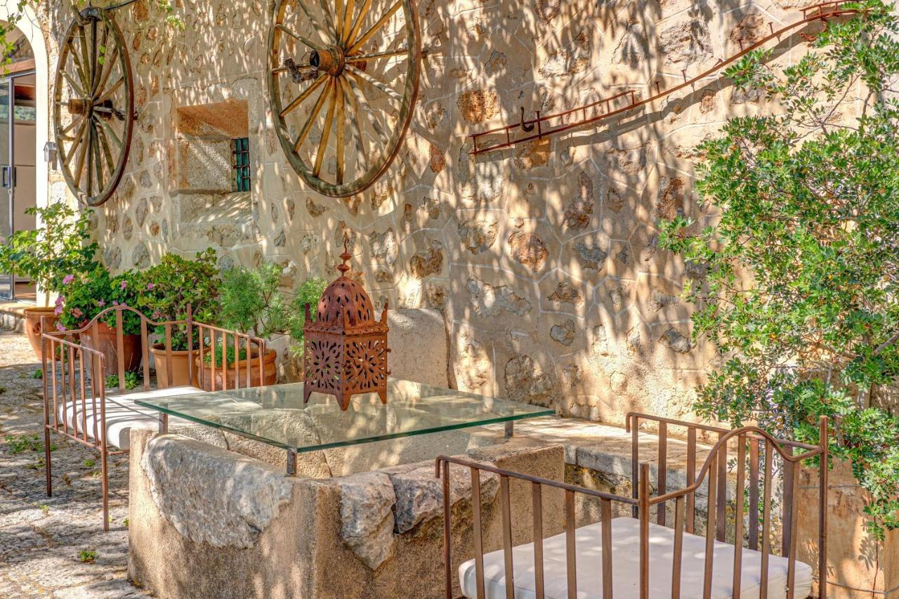 Sa Cabana Vella Форналуткс Екстериор снимка